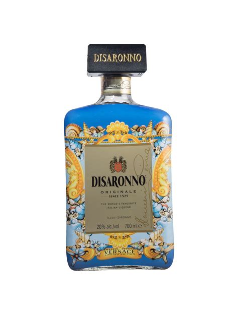 Disaronno Versace Limited Edition Ama